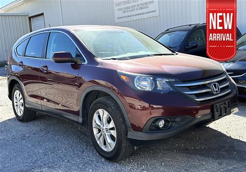 2013 Honda CR-V EX