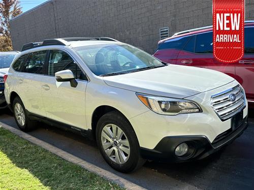 2017 Subaru Outback Premium