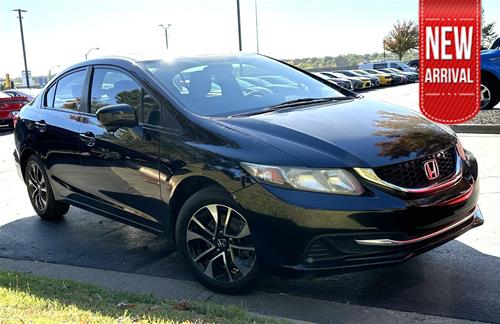 2014 Honda Civic EX