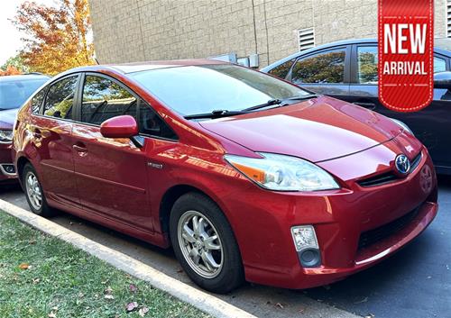 2011 Toyota Prius II