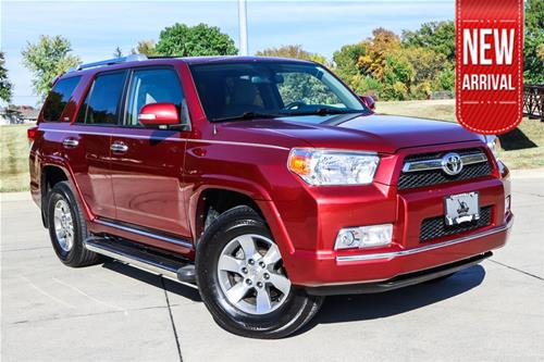 2011 Toyota 4Runner SR5