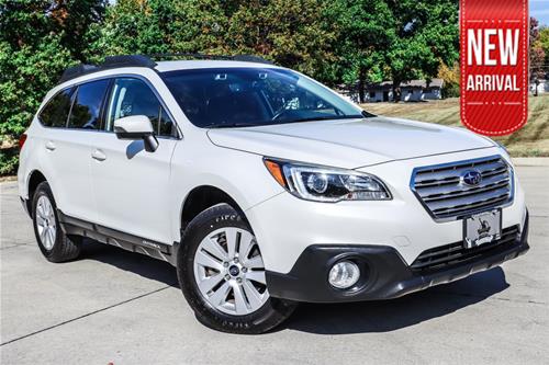 2017 Subaru Outback Premium