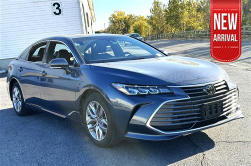 2022 Toyota Avalon XLE