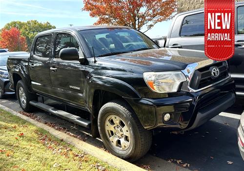 2015 Toyota Tacoma PreRunner