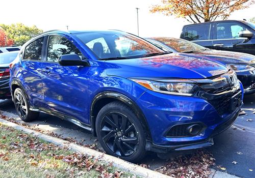 2021 Honda HR-V Sport