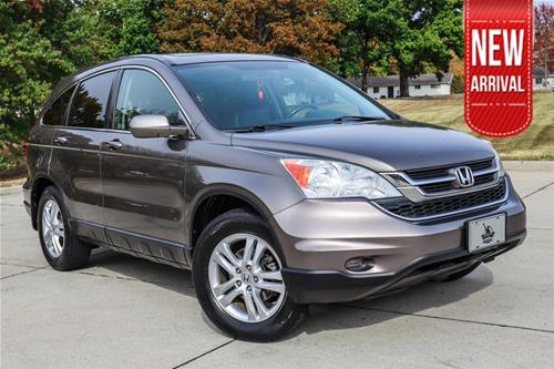 2010 Honda CR-V EX-L