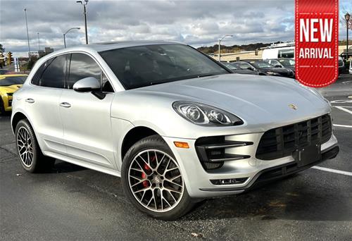 2015 Porsche Macan Turbo