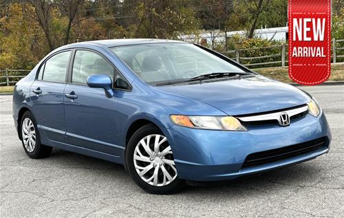 2008 Honda Civic LX