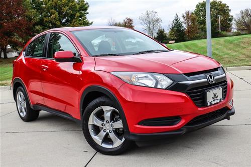 2018 Honda HR-V LX