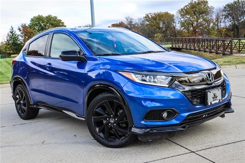 2021 Honda HR-V Sport