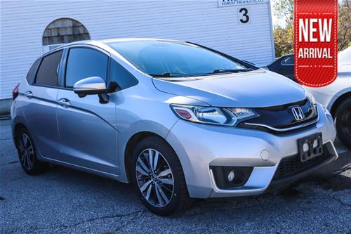 2016 Honda Fit EX