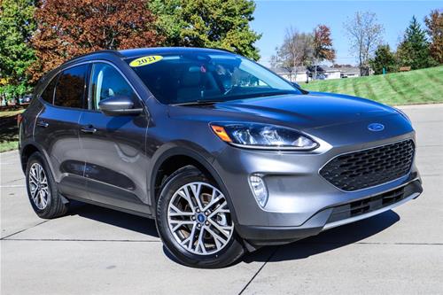 2021 Ford Escape SEL Hybrid