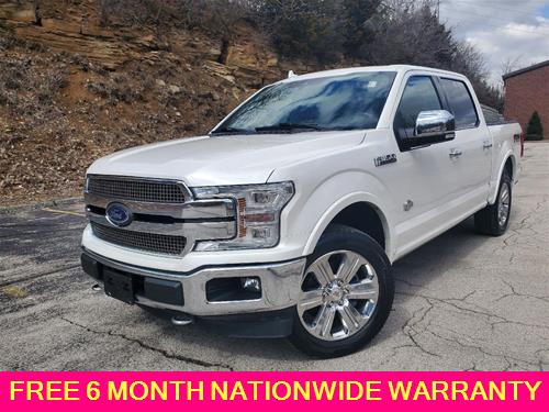 2019 Ford F-150 King Ranch