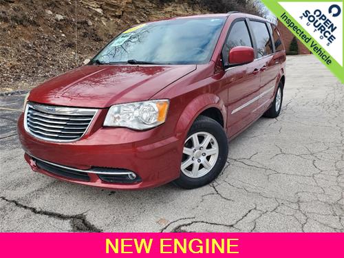 2013 Chrysler Town & Country Touring