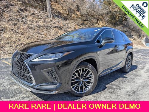 2020 Lexus RX 350 RX 350 F SPORT Performance