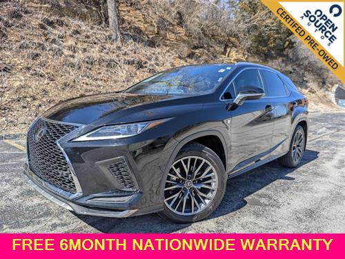 2020 Lexus RX 350 RX 350 F SPORT Performance