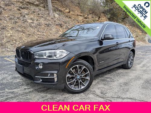2017 BMW X5 xDrive35i