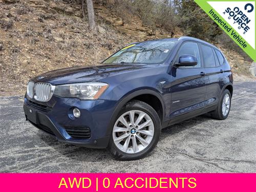 2016 BMW X3 xDrive28i
