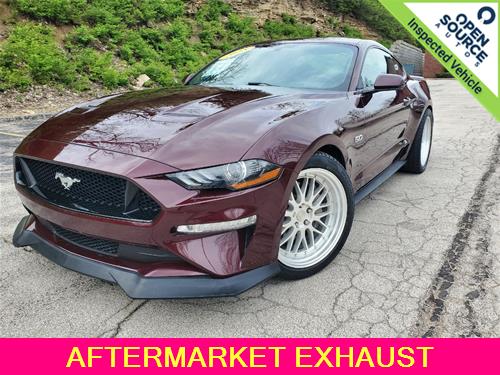 2018 Ford Mustang GT