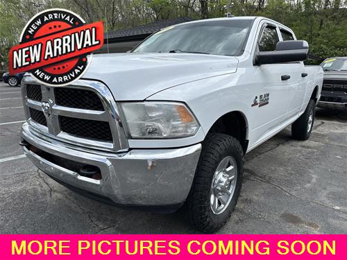 2016 RAM 2500 Tradesman