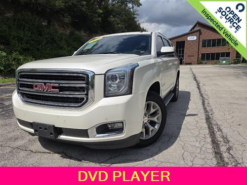 2015 GMC Yukon SLT