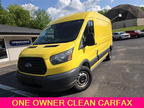 2016 Ford Transit
