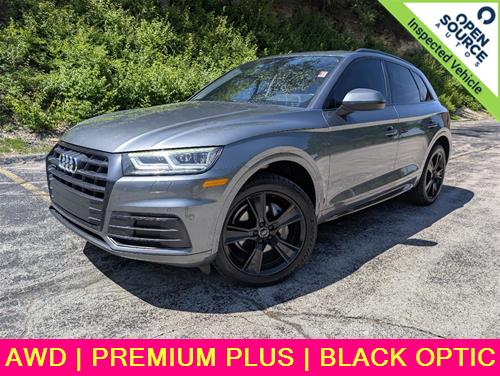 2019 Audi Q5 Premium Plus
