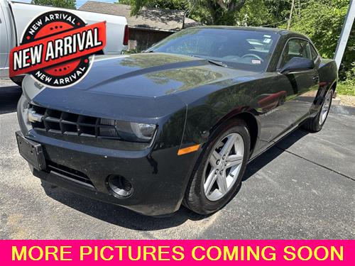 2012 Chevrolet Camaro 1LS
