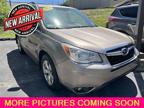 2014 Subaru Forester 2.5i Limited