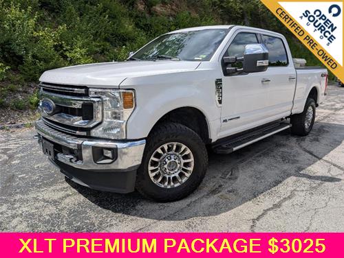 2020 Ford F-350 XLT