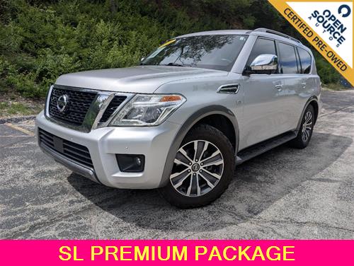 2019 Nissan Armada SL