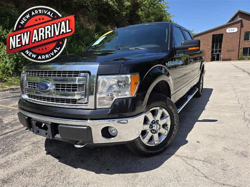2014 Ford F-150 XLT
