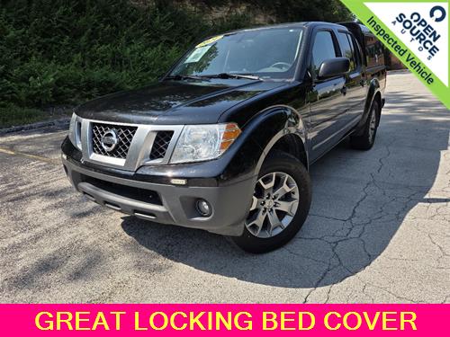 2021 Nissan Frontier SV