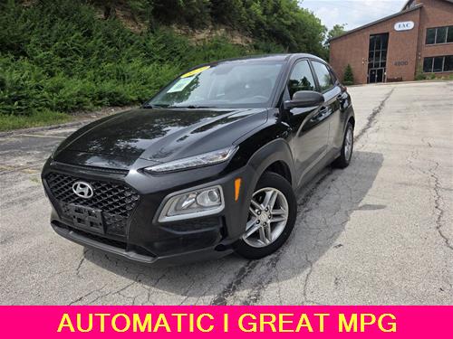 2020 Hyundai Kona SE