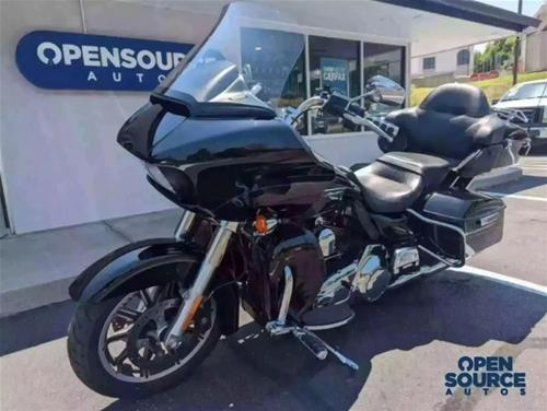 2016 Harley-Davidson FLTRU  Road Glide Ultra