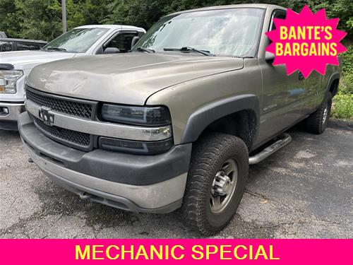 2001 Chevrolet Silverado 2500HD