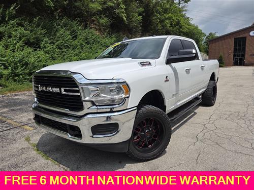 2019 RAM 2500 Big Horn