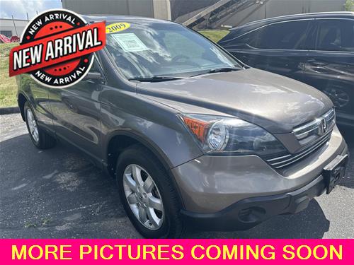 2009 Honda CR-V EX-L