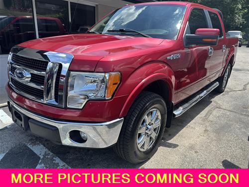 2011 Ford F-150 Lariat