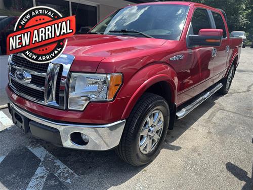 2011 Ford F-150 Lariat