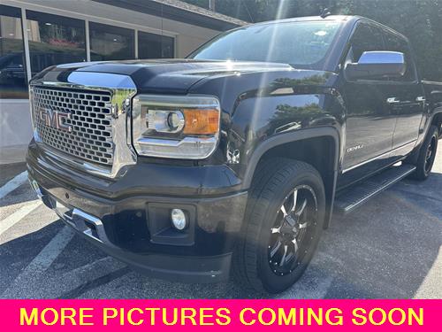 2014 GMC Sierra 1500 Denali