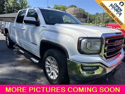 2018 GMC Sierra 1500 SLE