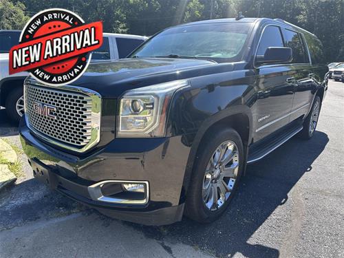 2016 GMC Yukon XL Denali