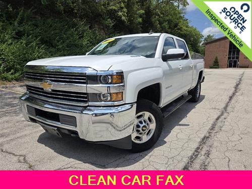 2016 Chevrolet Silverado 2500HD LT