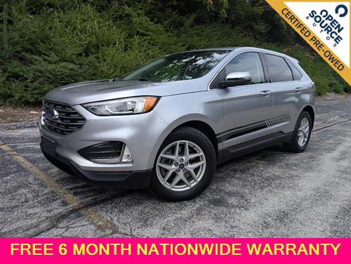 2021 Ford Edge SEL