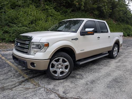 2013 Ford F-150 King Ranch