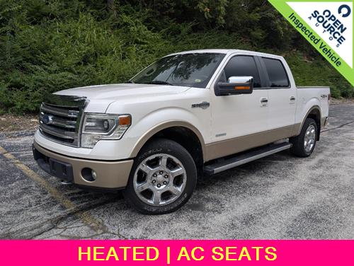 2013 Ford F-150 King Ranch