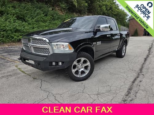 2013 RAM 1500 Laramie