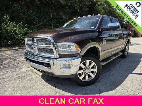 2014 RAM 2500 Longhorn