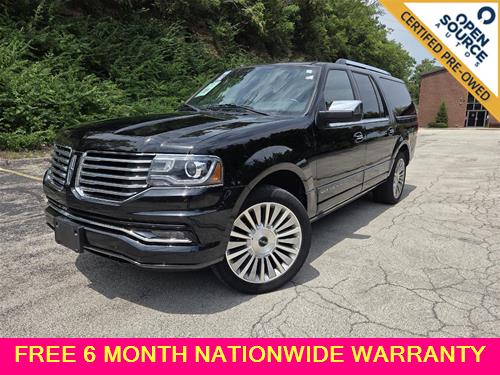 2017 Lincoln Navigator L Reserve